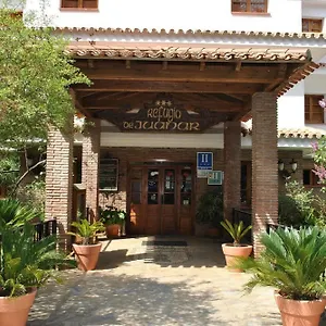 Hotel El Refugio De Juanar, Ojen