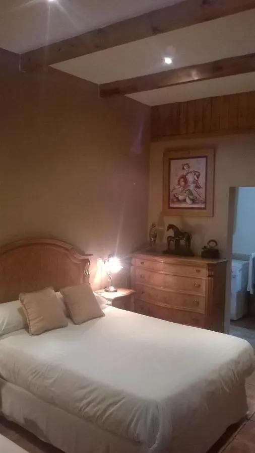 Casa Loft Ojen Apartment 0*,  Spain
