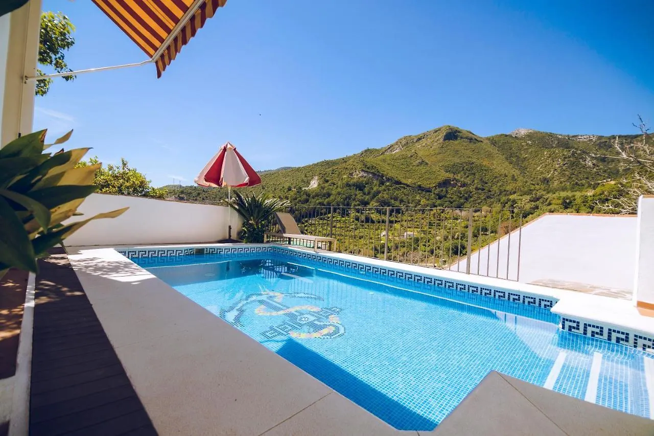 Casa Loft Ojen Apartment Spain