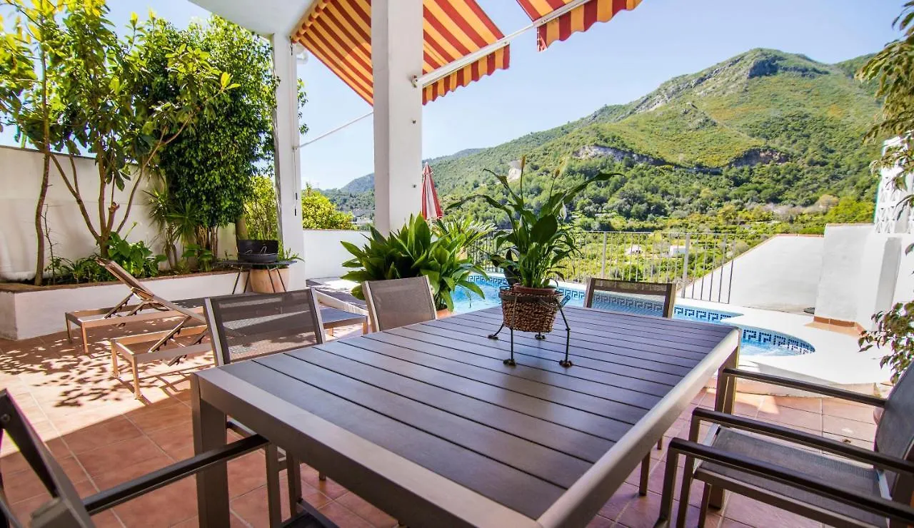 Casa Loft Ojen Apartment Spain