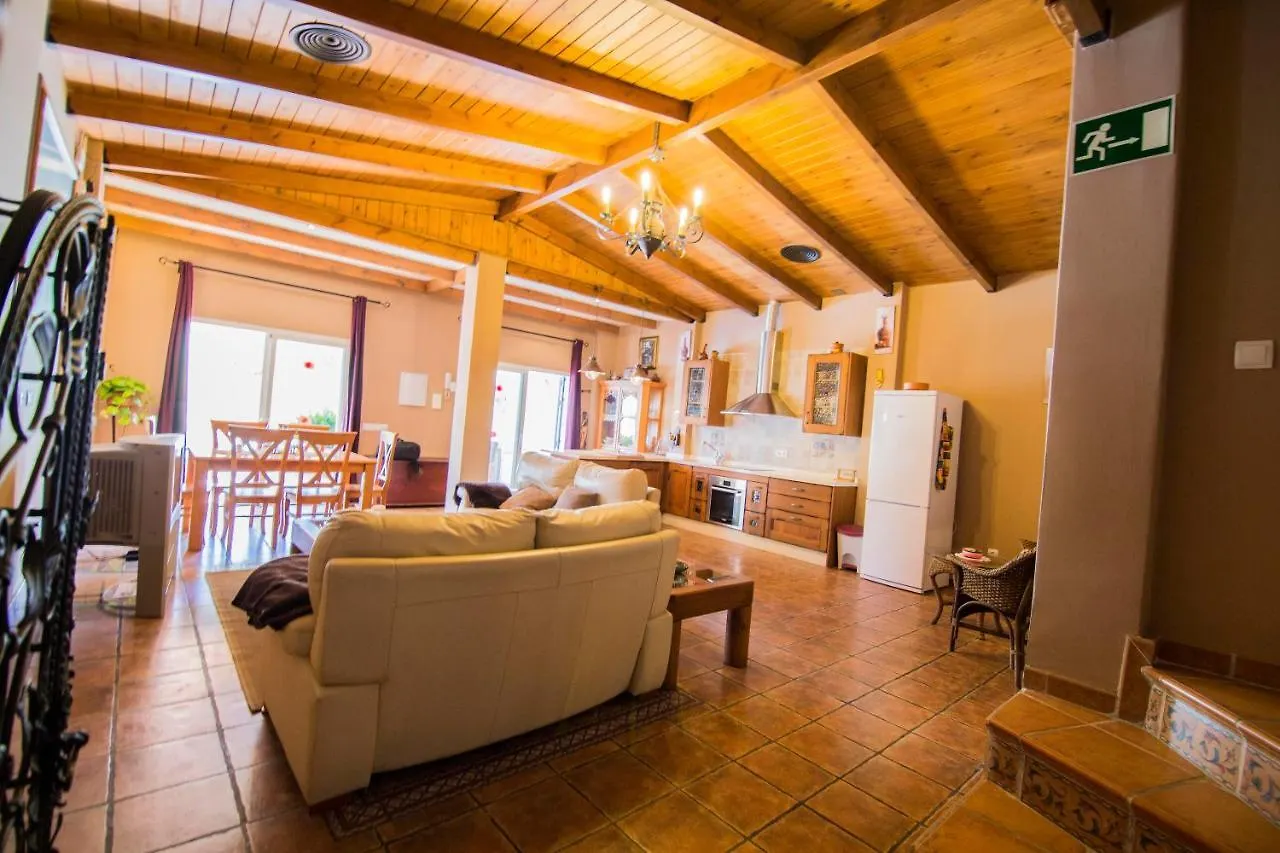 דירות Casa Loft Ojén
