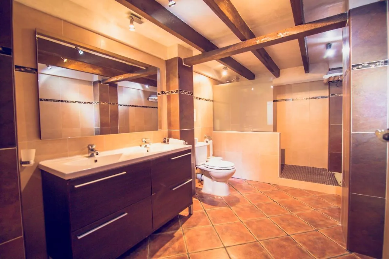 דירות Casa Loft Ojén ספרד