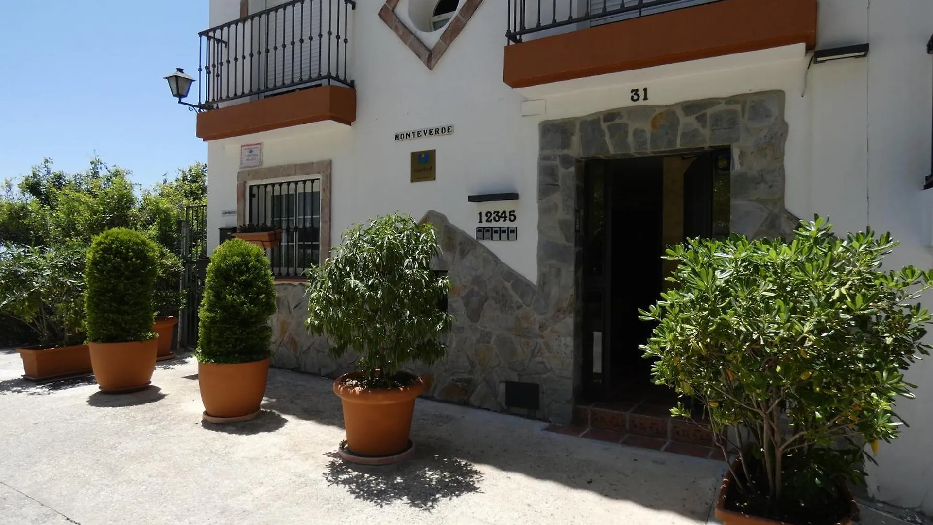דירות Casa Loft Ojén